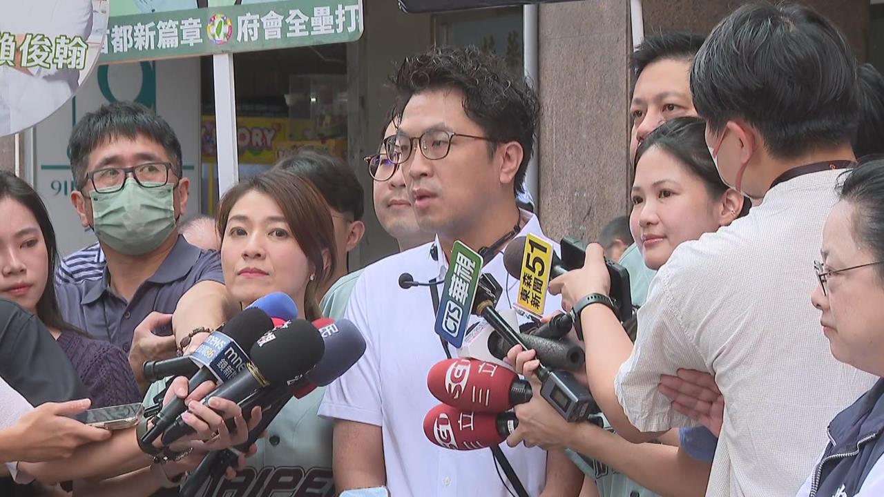 快新聞／北市兒虐連環爆！蔣市府竟反打沈伯洋　本人怒嗆：台北市長現在不是我