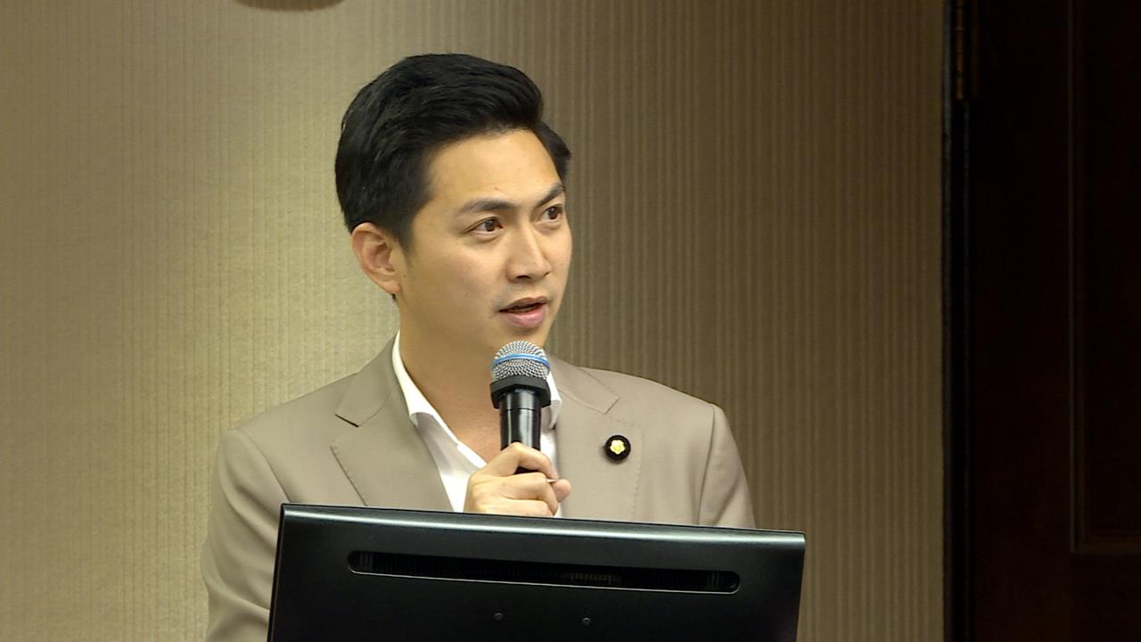 廖偉翔稱編多少預算能贏大谷？　遭網友轟「唱衰台灣」