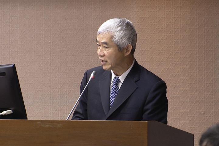 各種交通問題未解決 立委質疑賀陳旦