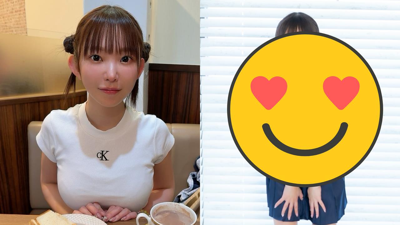 30歲「合法蘿莉」罕綁雙馬尾！S級魔鬼身材「水手服險包不住」網暈：太可愛了