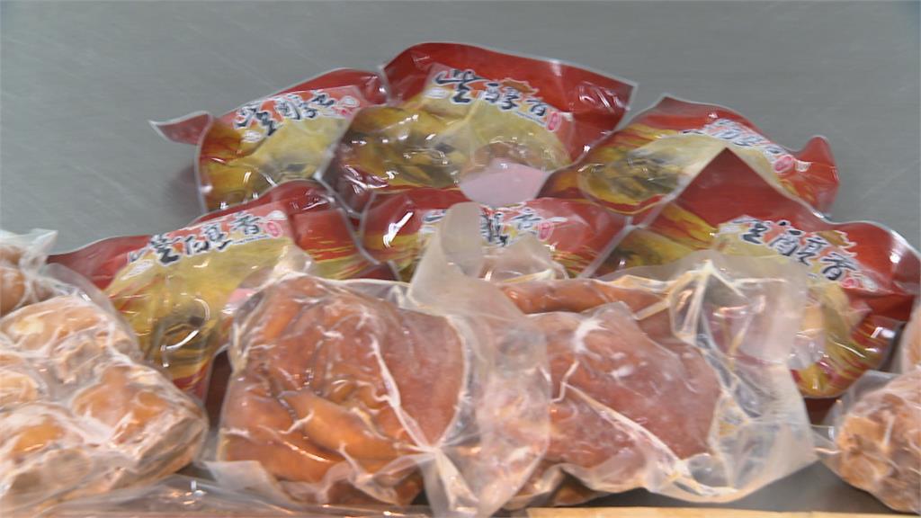 疫情宅在家　食品加工業網路訂單接到手軟