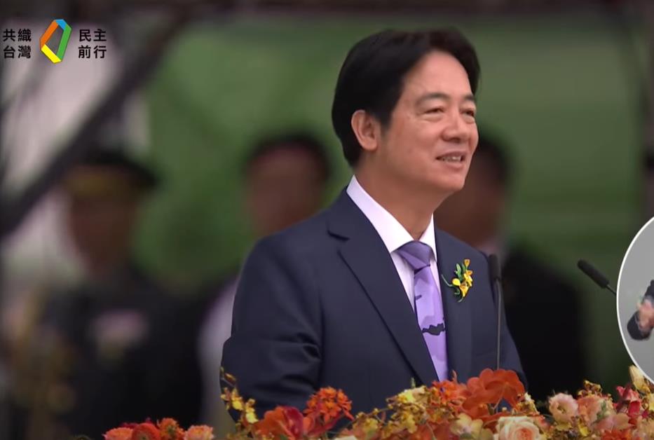 快新聞／台灣總統就職世界都在看！　財經網美：百年後的台灣人會以我們為榮