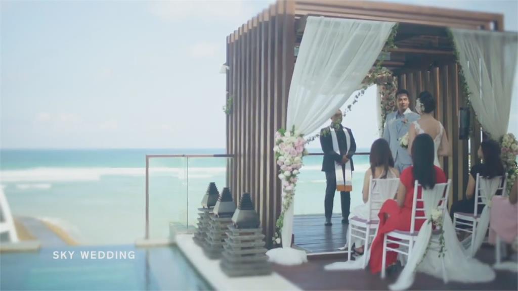 新人瘋海外婚禮「馬爾地夫、普吉島」最熱門　預算平均比去年增加3%