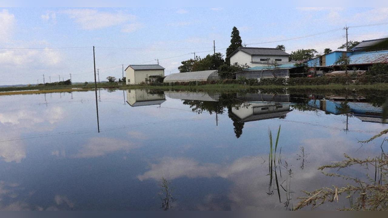 日本千葉風災大水難退釀12死 「舒力基」颱風下週接力來襲