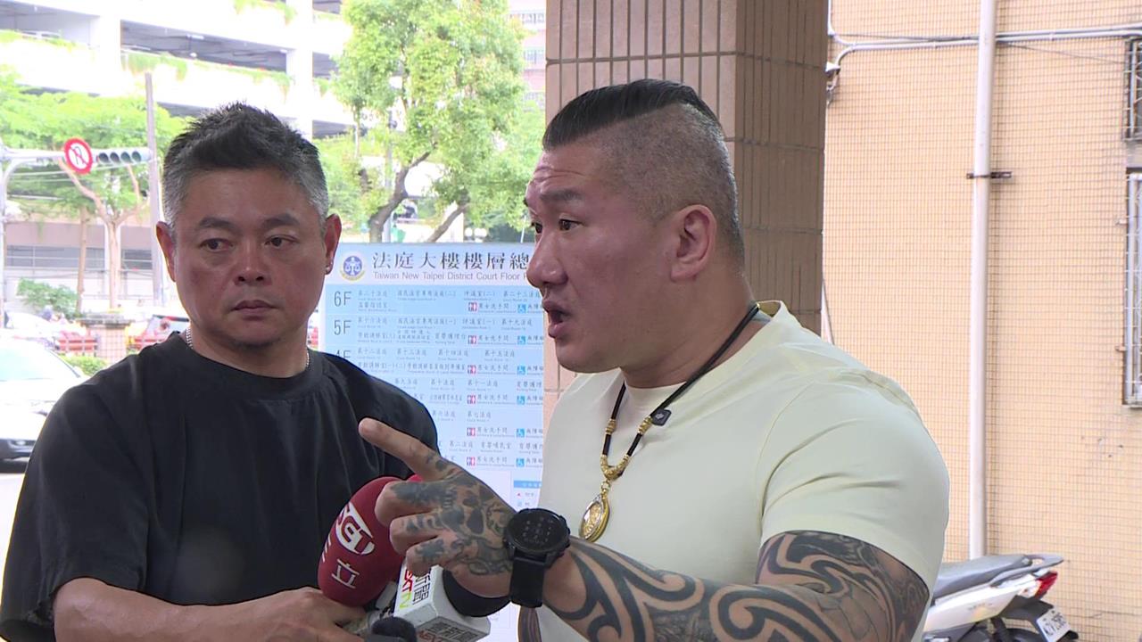 喊「斬首賴清德」遭起訴　館長現身開庭：今天也不認罪