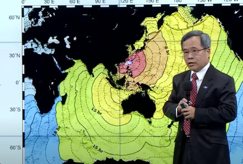 俄羅斯8.8強震「海嘯抵台灣」！最危2地「海邊鏡頭君」堅守崗位監控ING