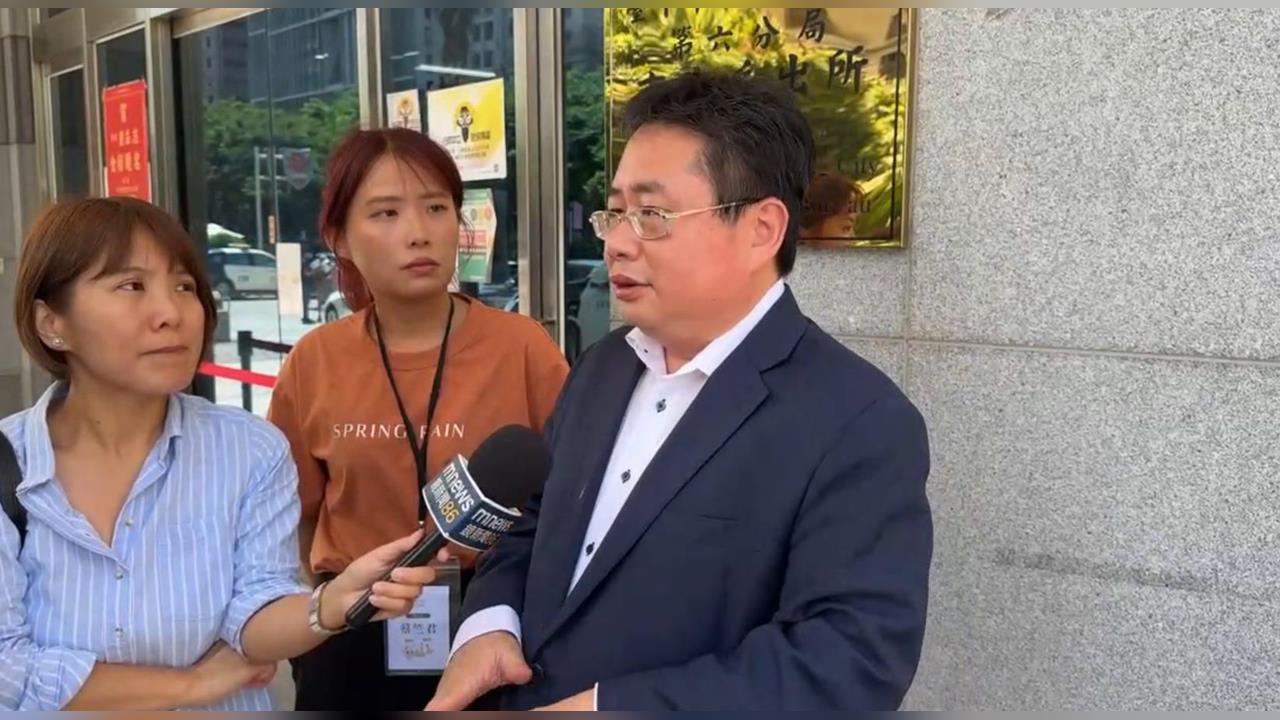 快新聞／矢板明夫台中演講遇襲　趙曉慧指「中共嫌疑最大」原因全說了