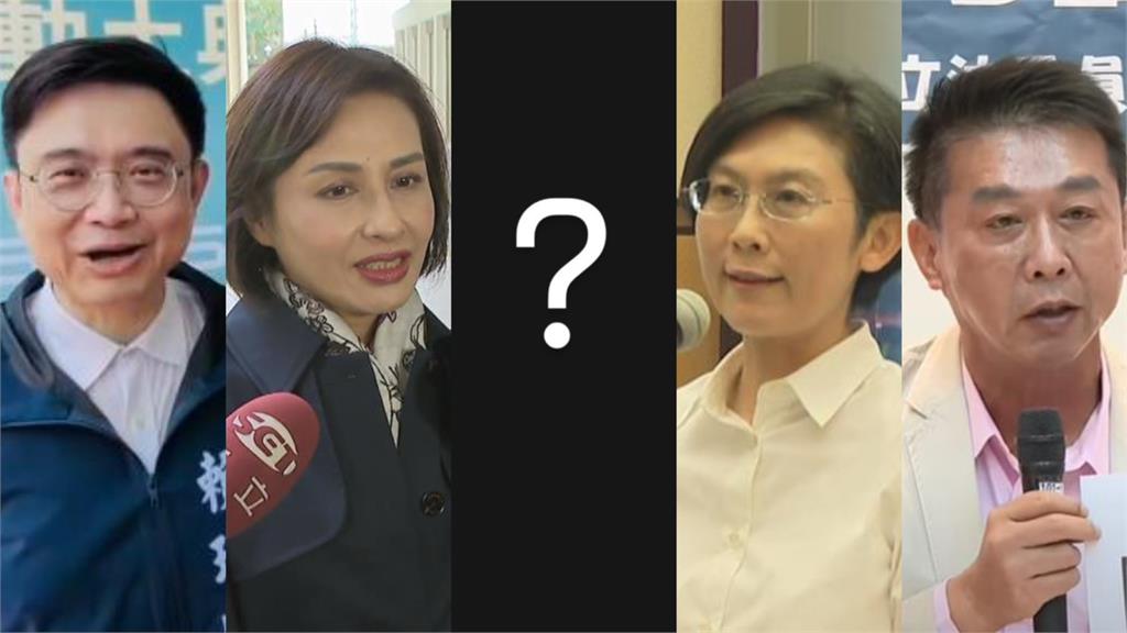 高雄市長綠營內戰「不只4搶1」?施正鋒:「前3連霸立委」可能回歸
