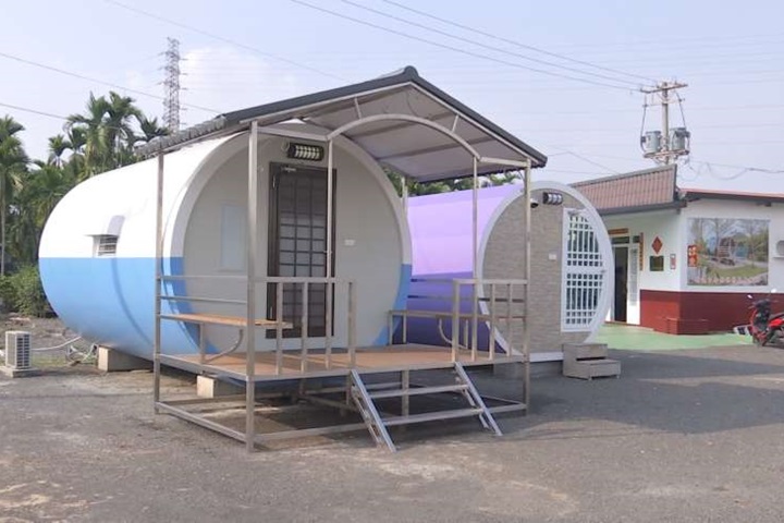 無殼族的希望！「水管屋」可望成新興住宅