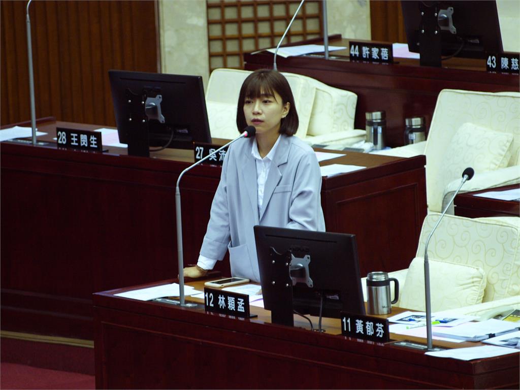 快新聞／「甜心議員」林穎孟慘了！涉詐26萬助理費　一審判決出爐