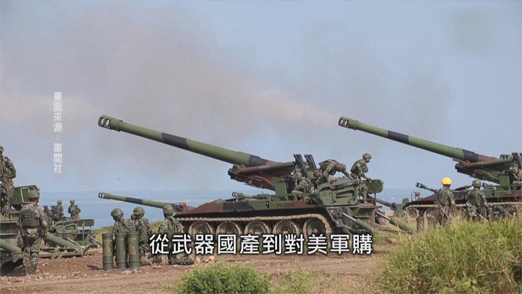中國軍機頻擾台　政院拍板2373億預算提升戰力