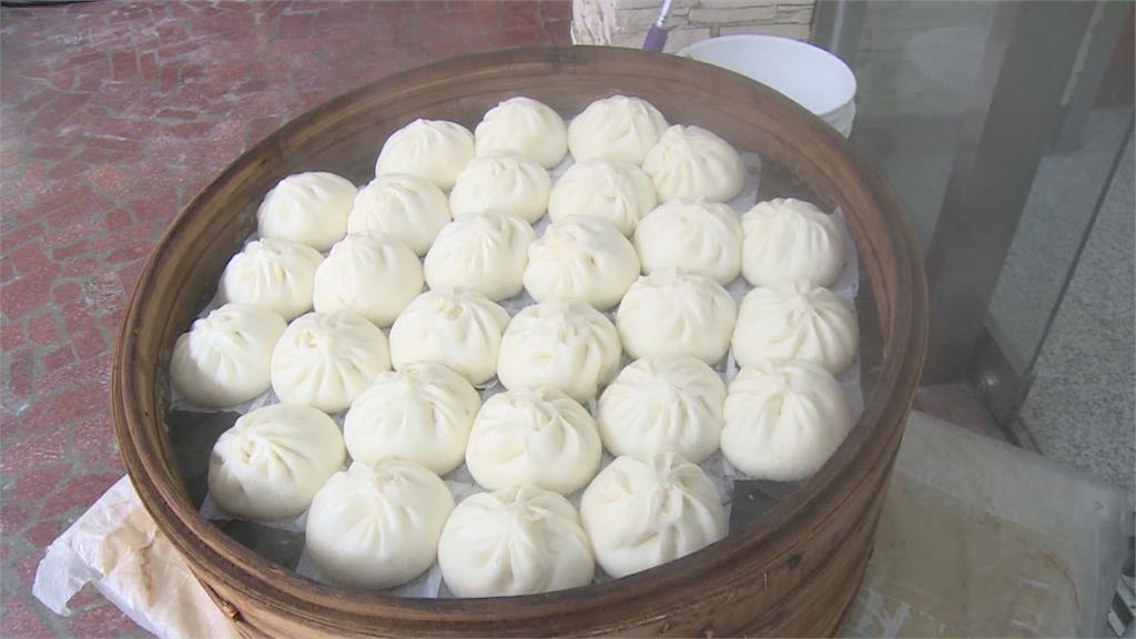 鹿港三大肉包名店喊漲! 阿振、老龍師肉包漲2元