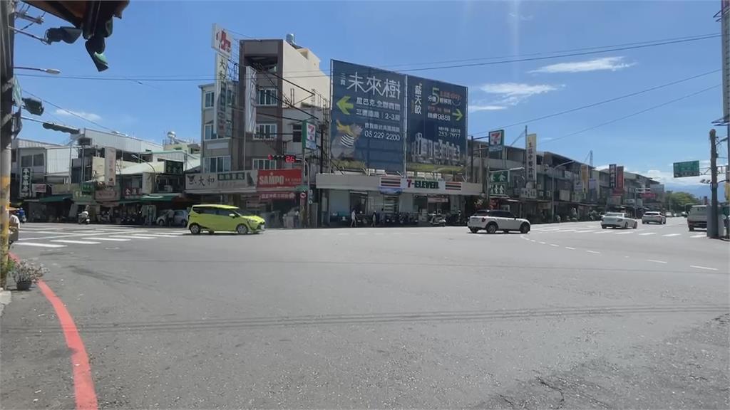 死亡車禍！婦人疑未走斑馬線　穿越馬路遭大貨車前輪輾斃