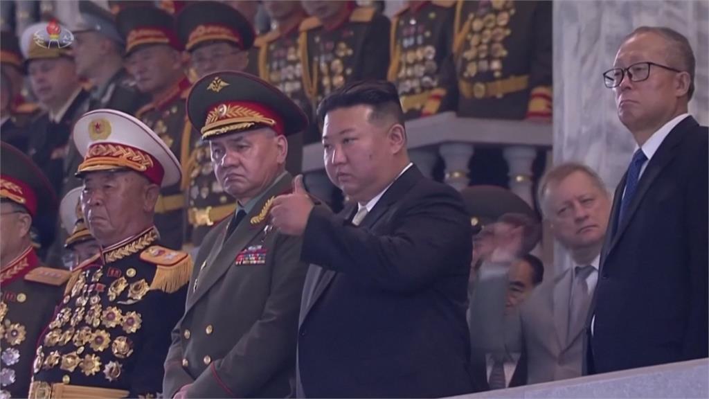 川普才說想見金正恩！　北韓射飛彈回應