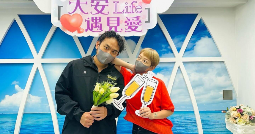 楊大正宣布離婚!上個月才說「對山東很心動」自嘲求生欲很高