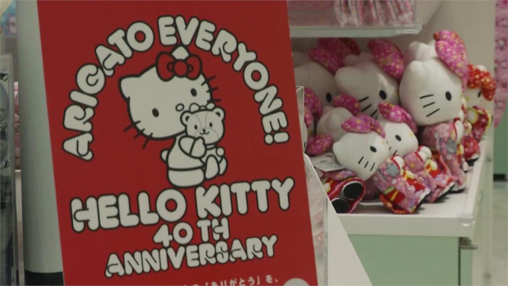 Hello Kitty被盯上？　日本三麗鷗樂園收恐攻威脅