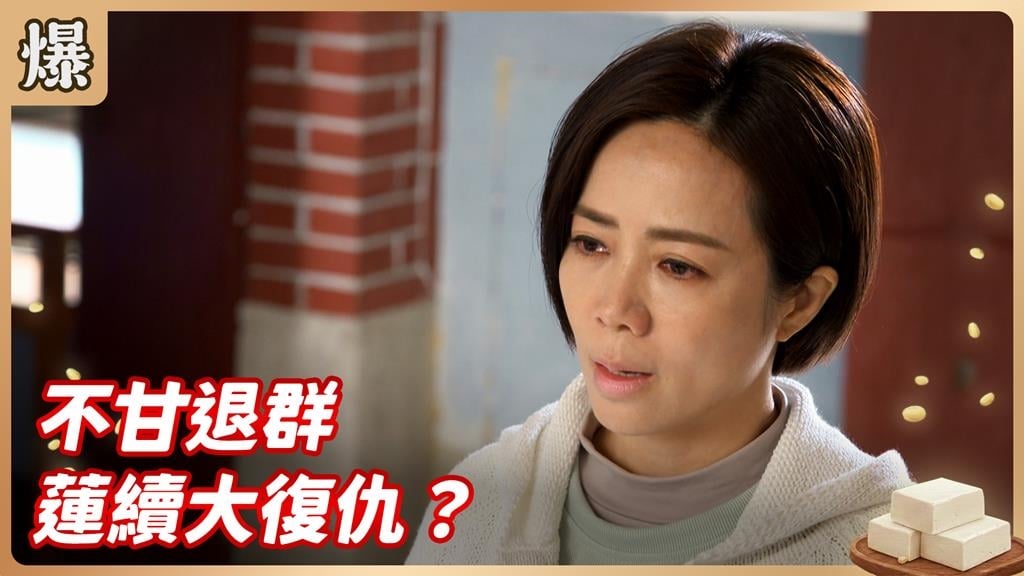 流產、失婚、被奪子宮......血海深仇不共戴天，最狂反擊？《豆腐媽媽-EP54精彩片段》