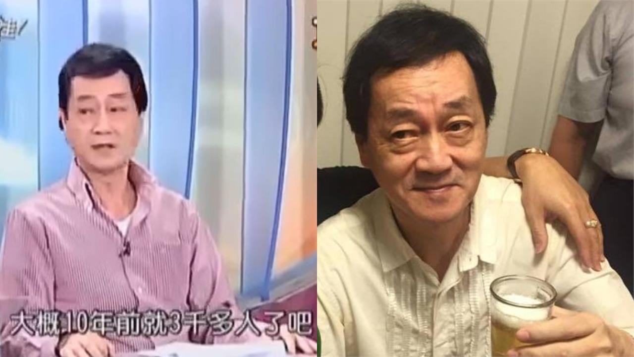 曾是秀場天王！周麟自爆3000人斬「跟誰睡過都不記得」結婚3年就被戴綠帽
