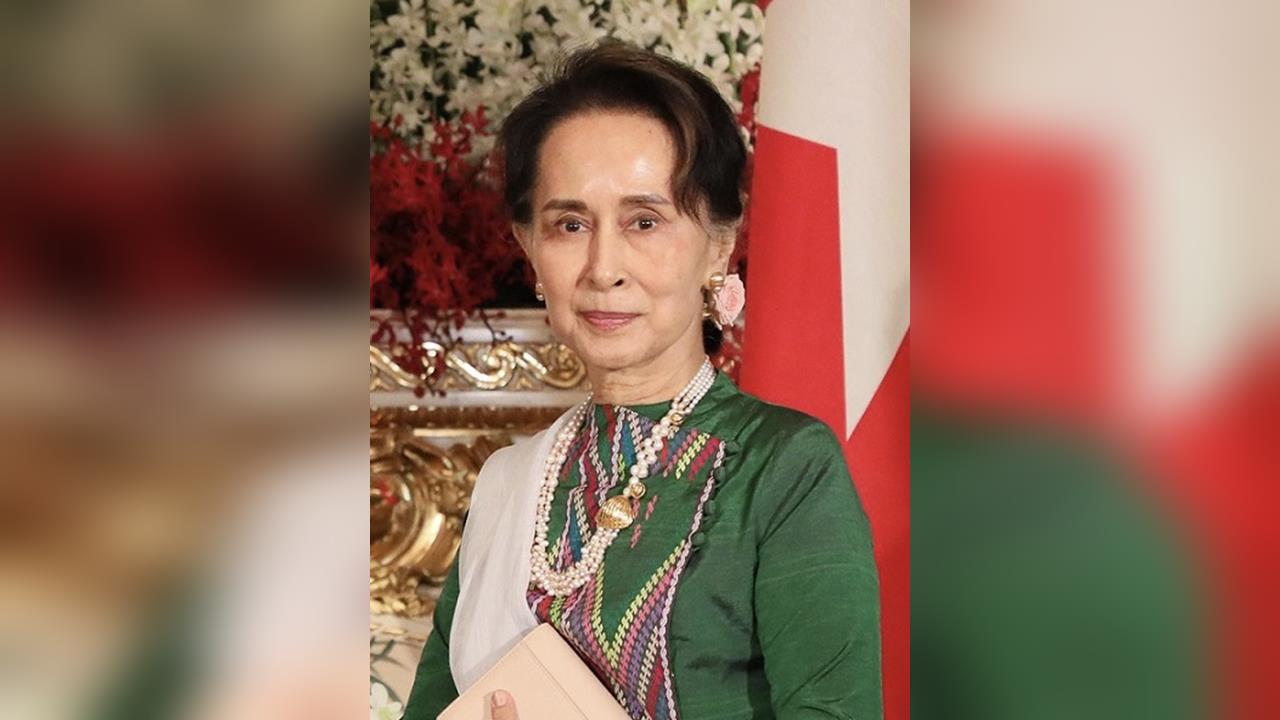 翁山蘇姬之子憂母健康 緬甸軍政府:她狀況良好