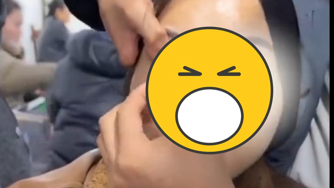 有片/中國女「戴透視隱形眼鏡」打麻將出老千!「眼球當場被挖」摳出證據…