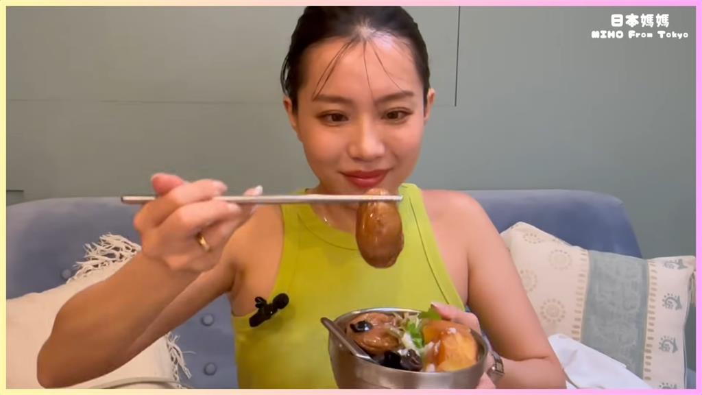 沒想到居然更美味！人妻在日本嚐台式素食早餐　笑讚：比台灣的更好吃