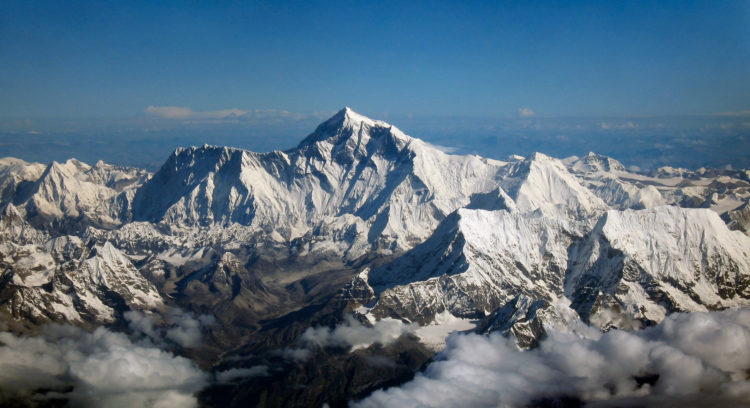  印度的天然<em>登山</em>資源（上）Natural Mountain Climbing Resources of India 