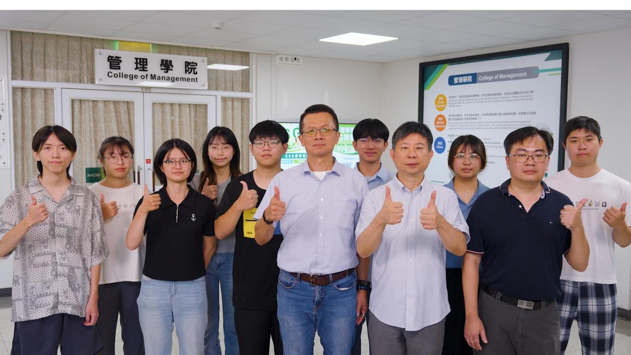 高科大打造「AI聽診器」　聲學預知保養助產業提前掌握設備故障