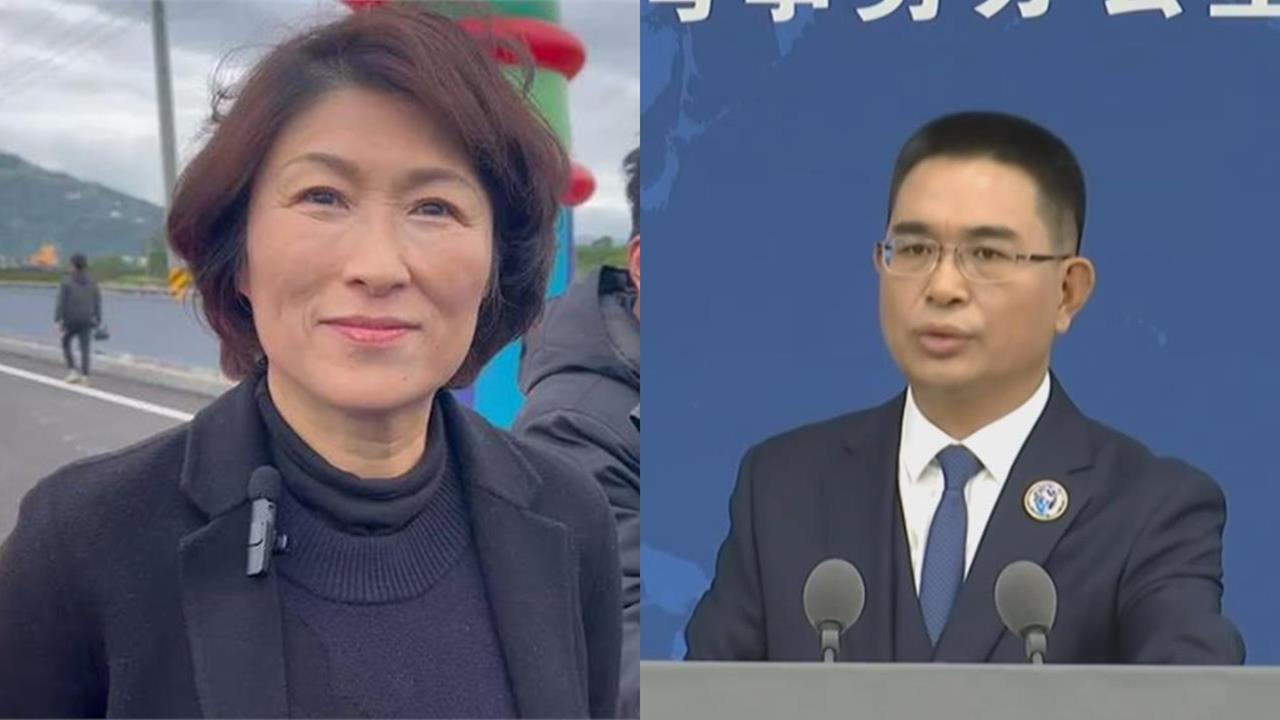 藍營「這縣長」1操作被抓包對接中國！陸委會要查辦慘了　國台辦脫口爆出1句