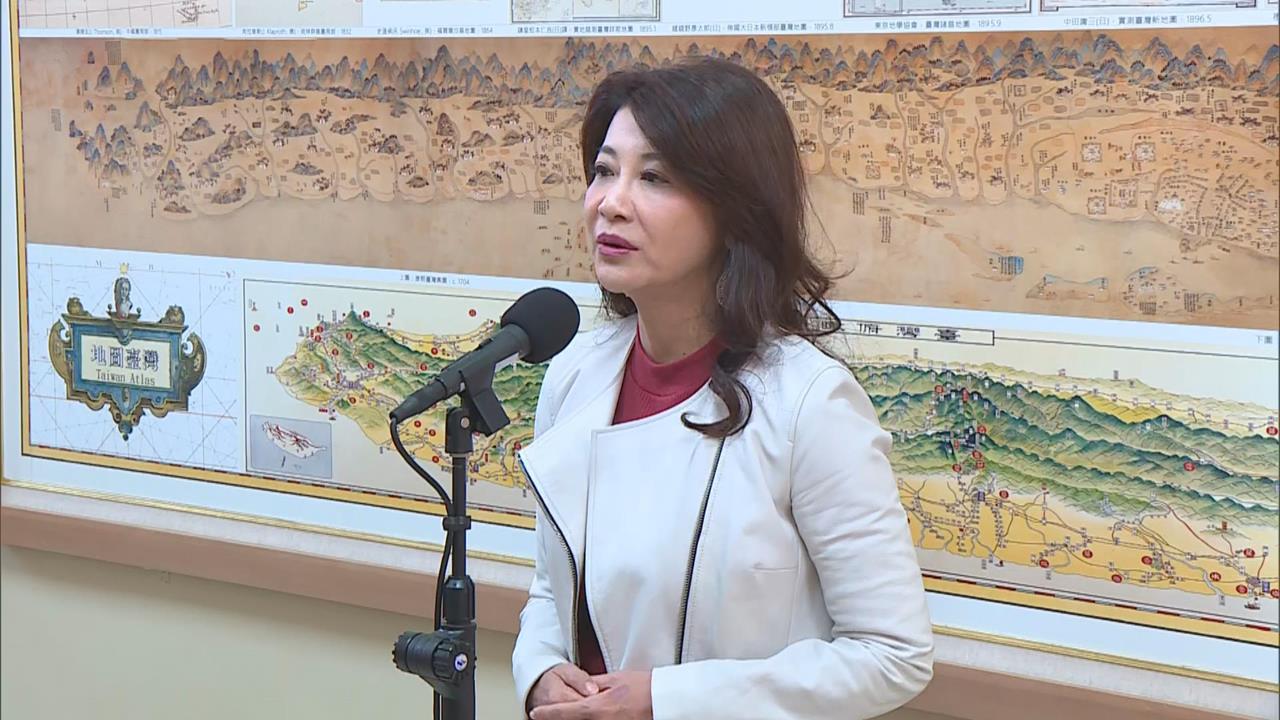 快新聞／林楚茵表態了！支持鄭麗君參選「台北市長」　理由曝光