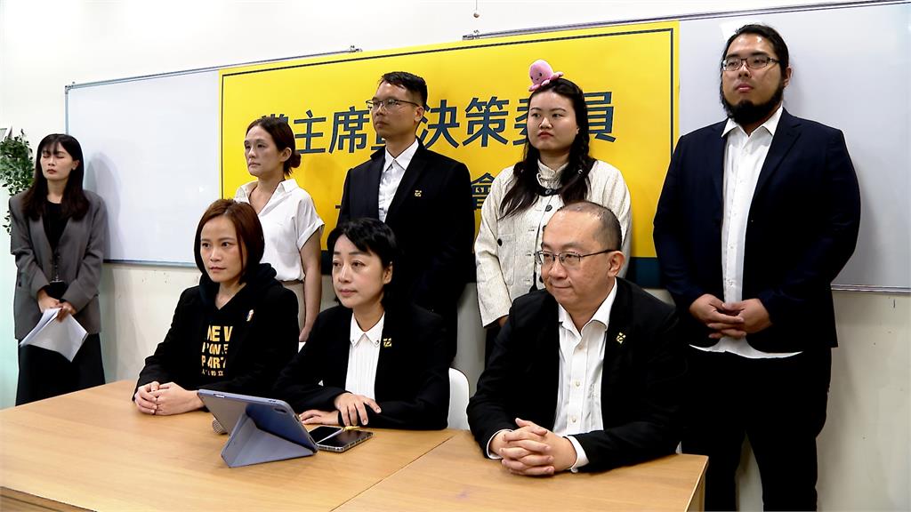 楊佩樺嗆時力路線不明退黨退選　台灣基進、時代力量還能合作？
