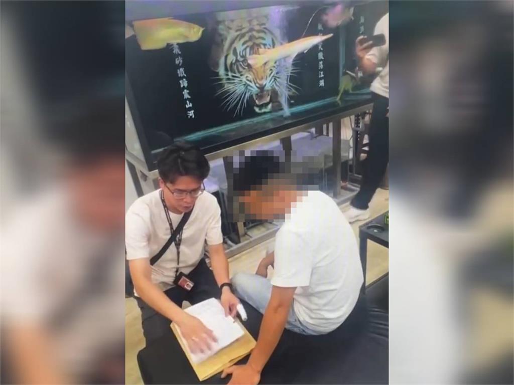 快新聞／跨國詐騙機房曝光！新竹幫派設點柬埔寨　專詐中國人、不法所得逾10億