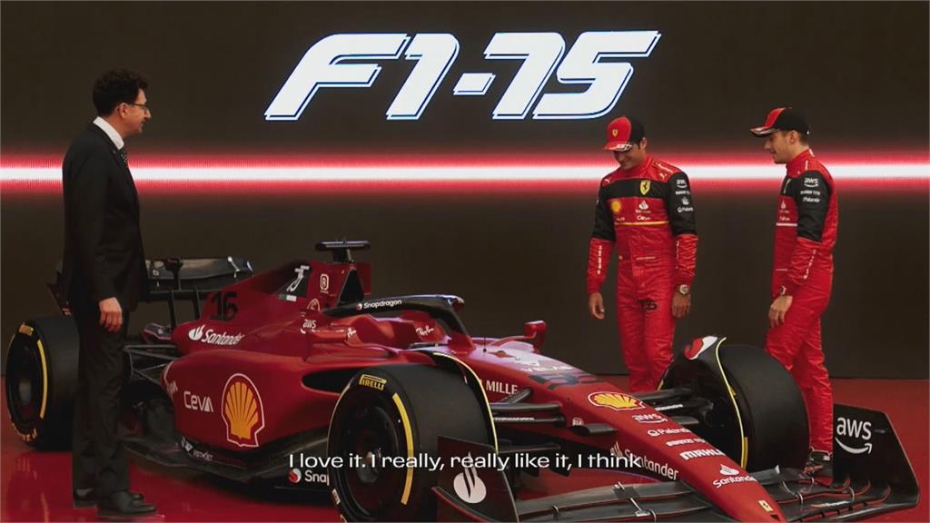 法拉利車隊公布F1新車　放眼2008年後再奪冠