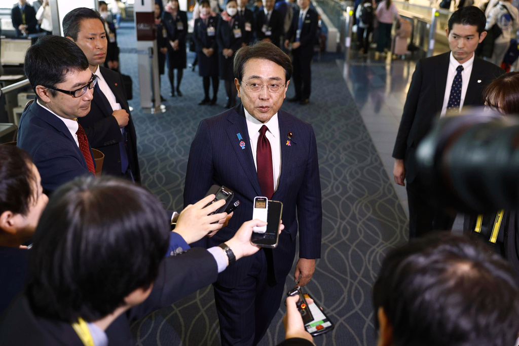 美日首次關稅談判登場！　川普親出馬盼90天內有共識