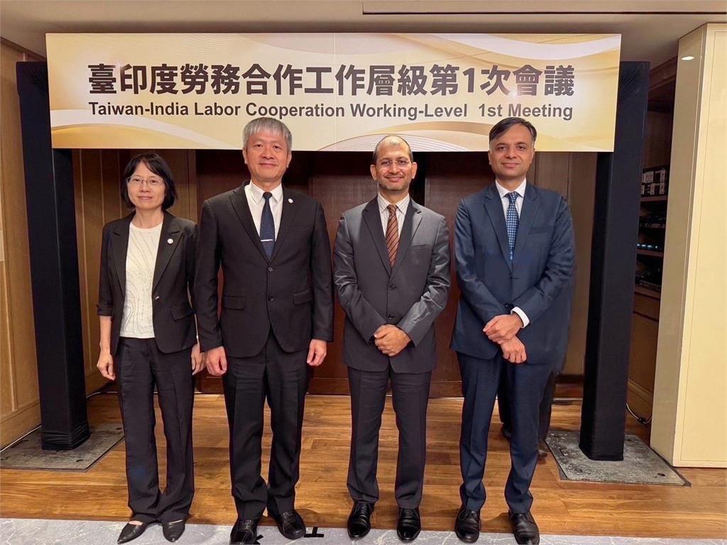 快新聞／印度移工真的要來台了！　首批1000人「這產業」優先