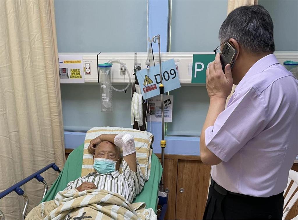 柯文哲父親病逝享耆壽94歲　3月2日告別式