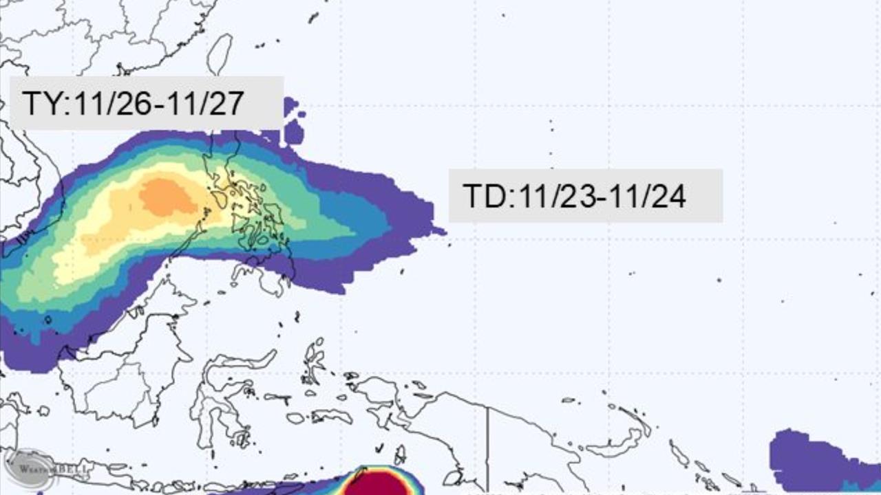 才要回暖又有颱風襲來!專家示警「3地區要注意」親揭最快生成時間全說了