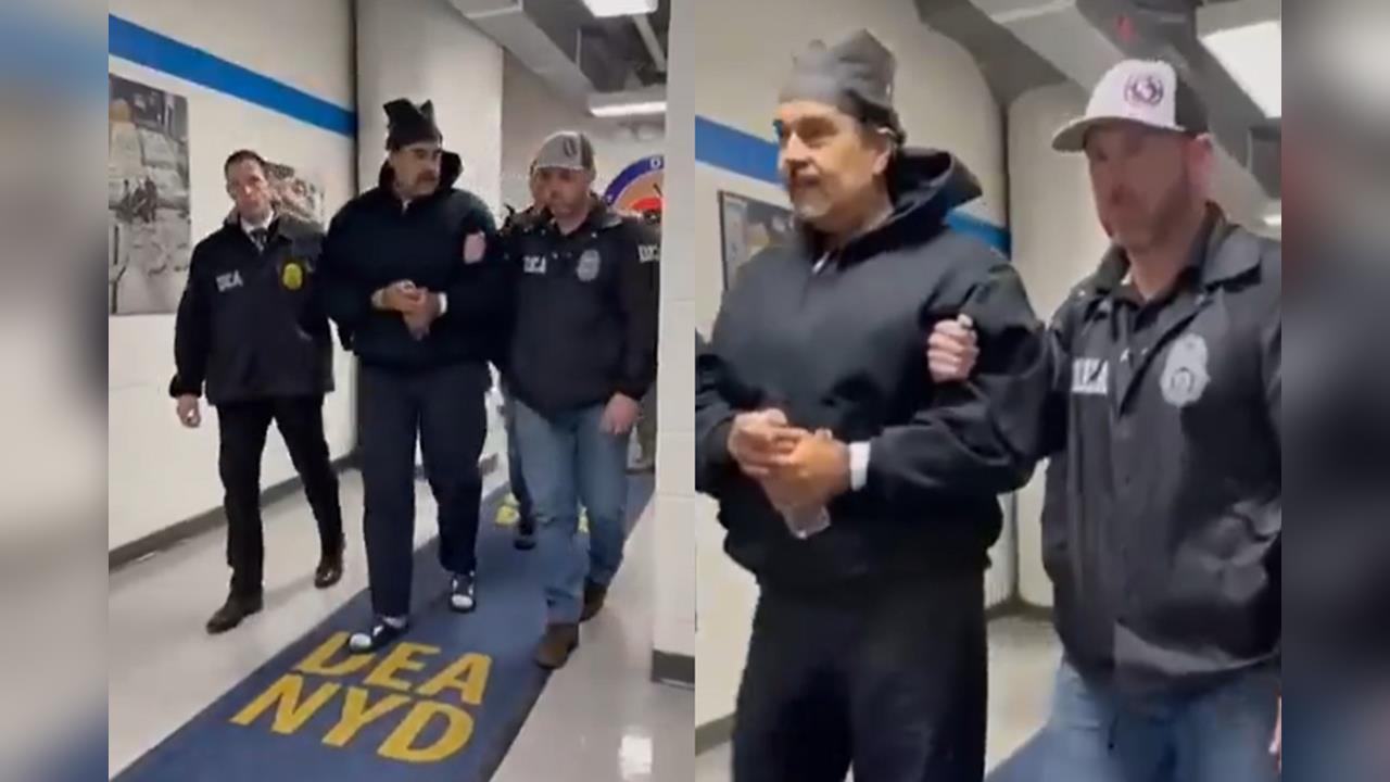 快新聞／CIA無人機全天候監控　委內瑞拉線民建功！助美活捉馬杜洛