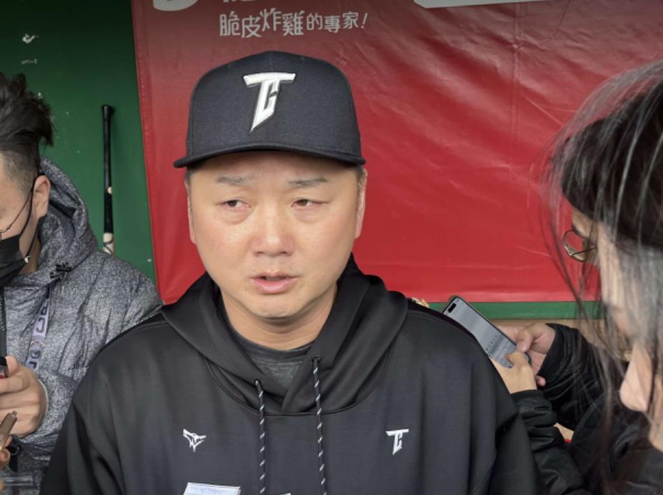 經典賽／味全龍練習賽先發投手出爐  曾豪駒：賽後確定台灣隊28人名單