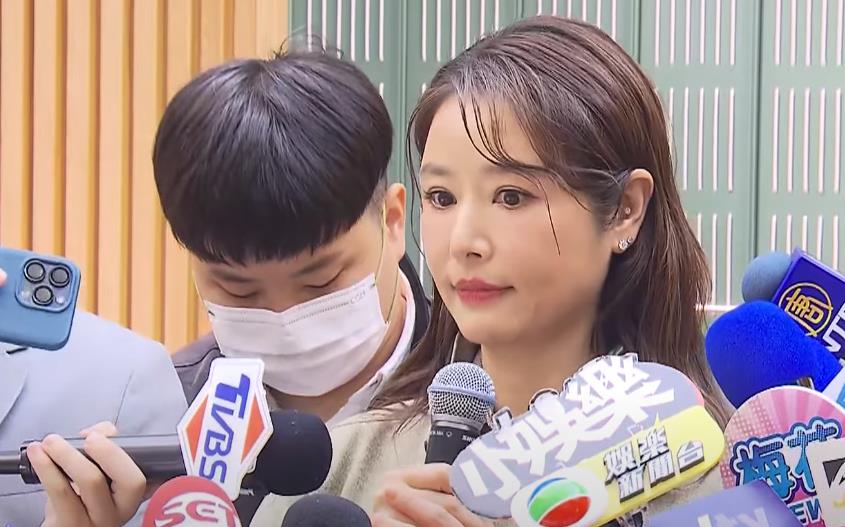 快新聞／大S猝逝　林心如悼念坦言「很難過」：把悲痛、思念放在心裡