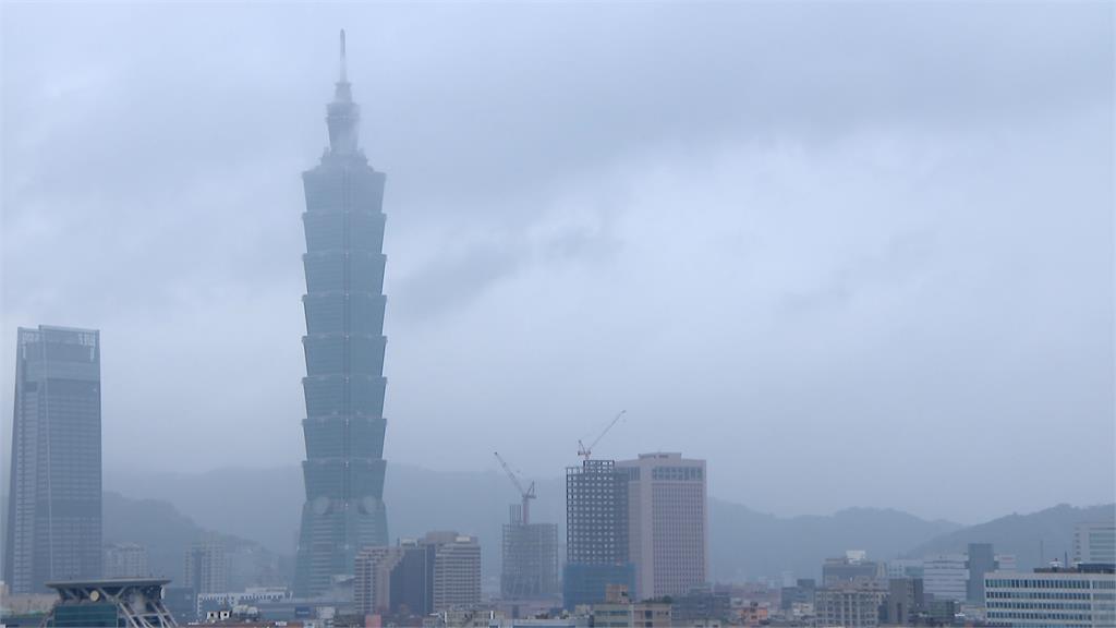 「最強寒流」報到高山有望降雪 週二、週三最冷低溫下探5度