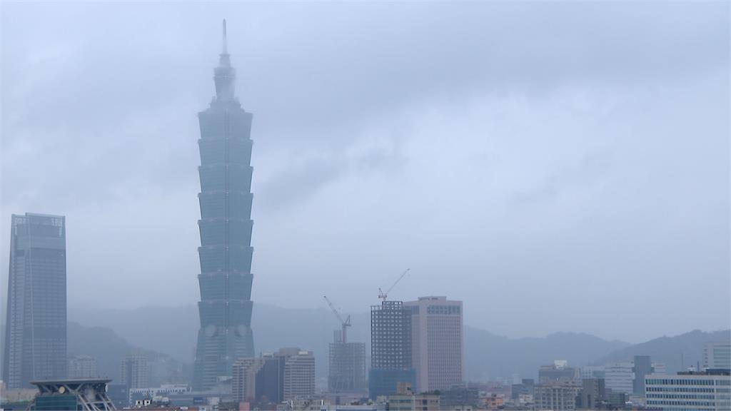 「最強寒流」報到高山有望降雪　週二、週三最冷低溫下探5度