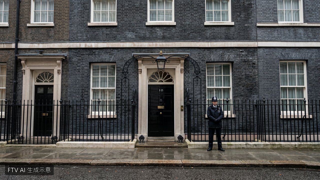 英國新首相 Andy Burnham 上任　誓言結束政局動盪重塑經濟