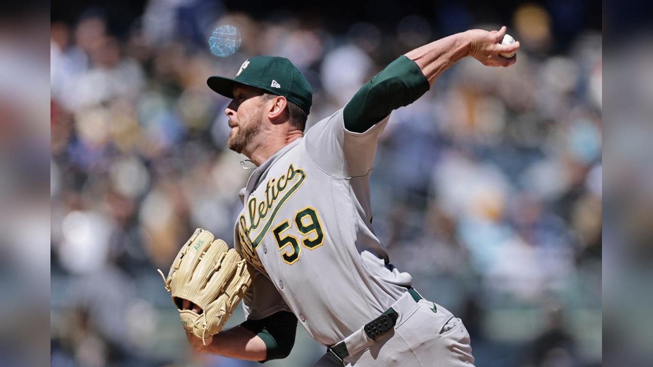 MLB(影)／基生9顆蛋！洋基全場僅1安　慘遭魔球軍無情完封