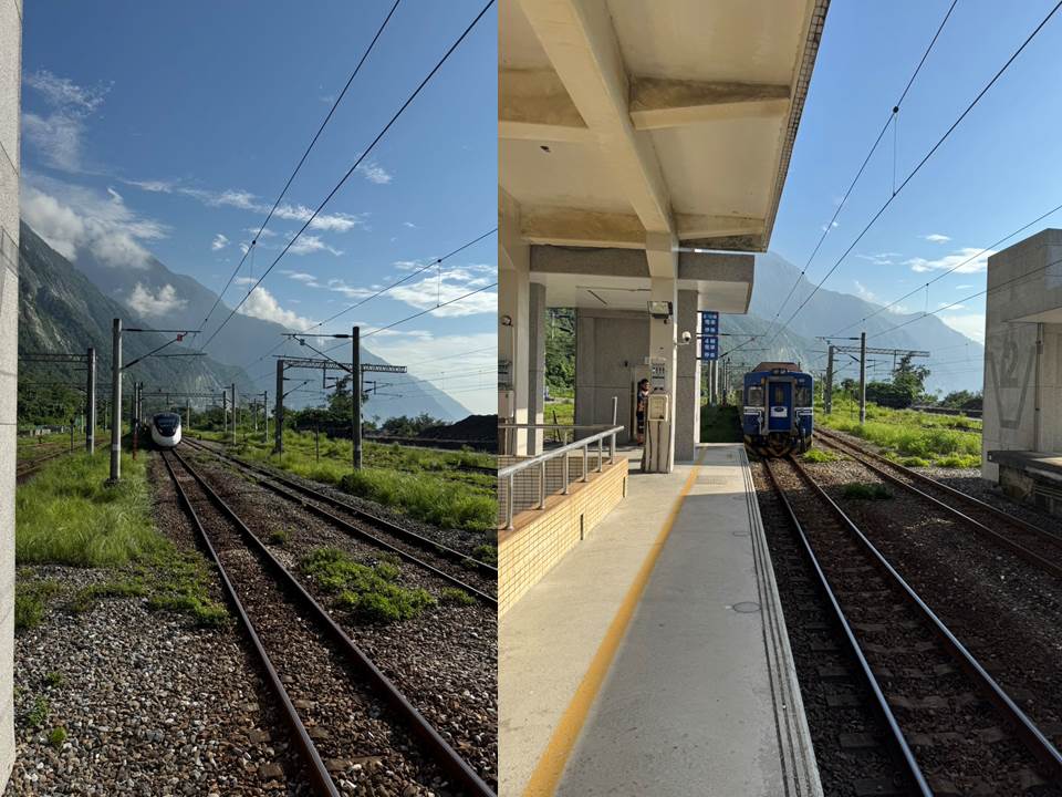 快新聞／台鐵北迴雙線通了！　和仁=崇德「採限速慢行」