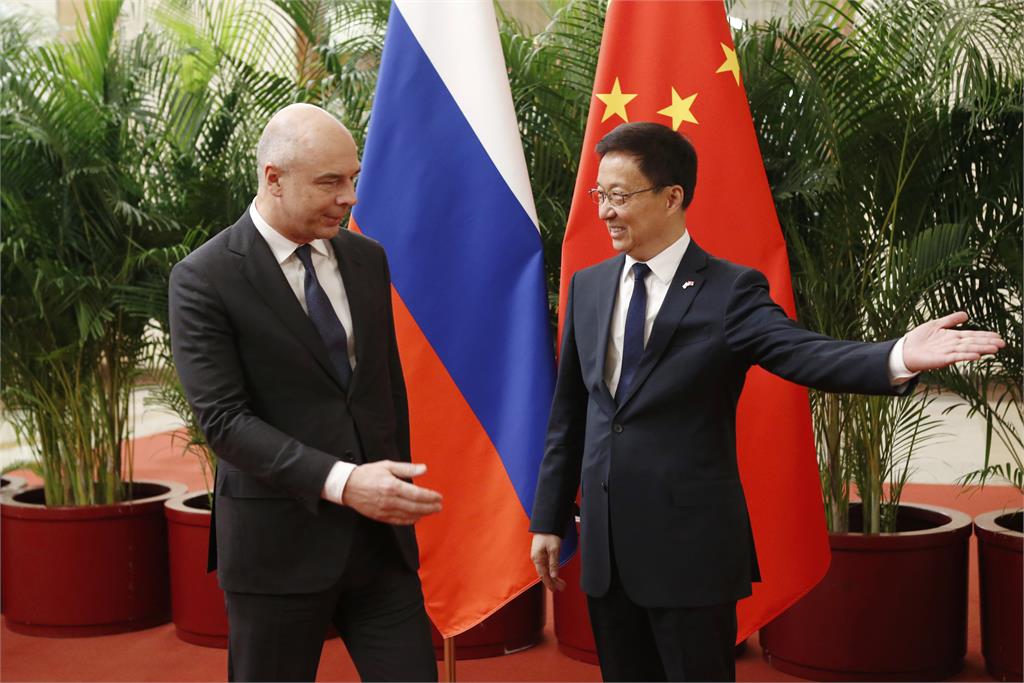 快新聞／俄羅斯財務長喊話求中國增加雙邊貿易　抵抗歐美各國經濟制裁