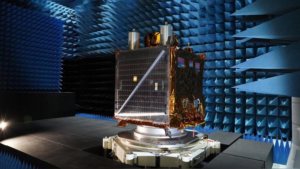 快新聞／福衛八號衛星命名「齊柏林」　齊廷洹：延續父親精神到太空守望台灣