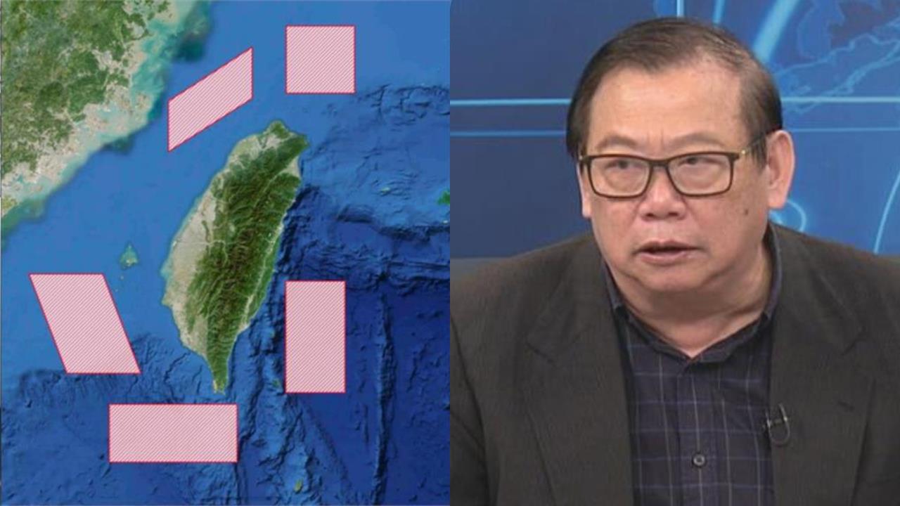 解放軍喊「武統台灣」遭前美軍艦長酸：笑話！親揭「中共無法登台」背後真相