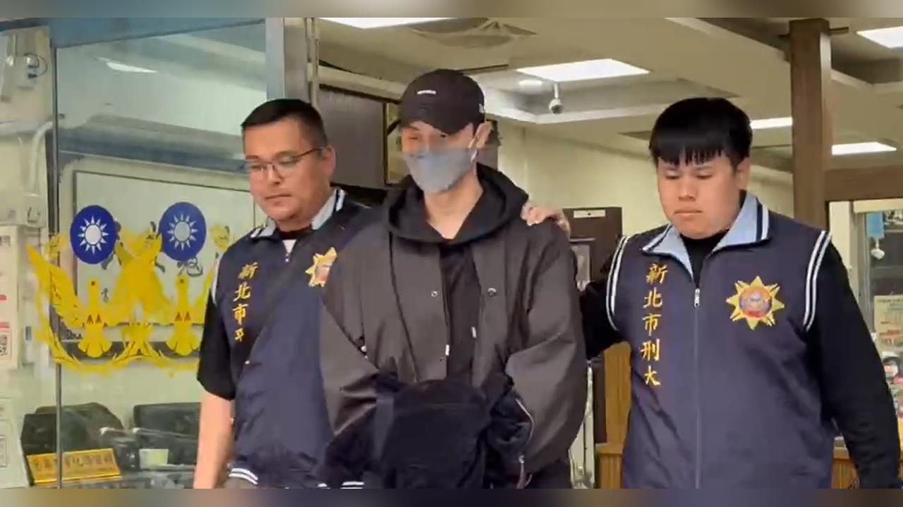 快新聞/王子「閃兵」遭拘提 新北檢複訊結果出爐:50萬交保