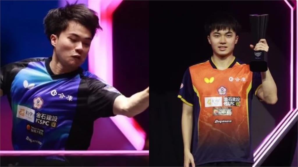僅林昀儒拿下1點 釜山世界團體桌球錦標賽預賽台灣男隊輸日本吞首敗 