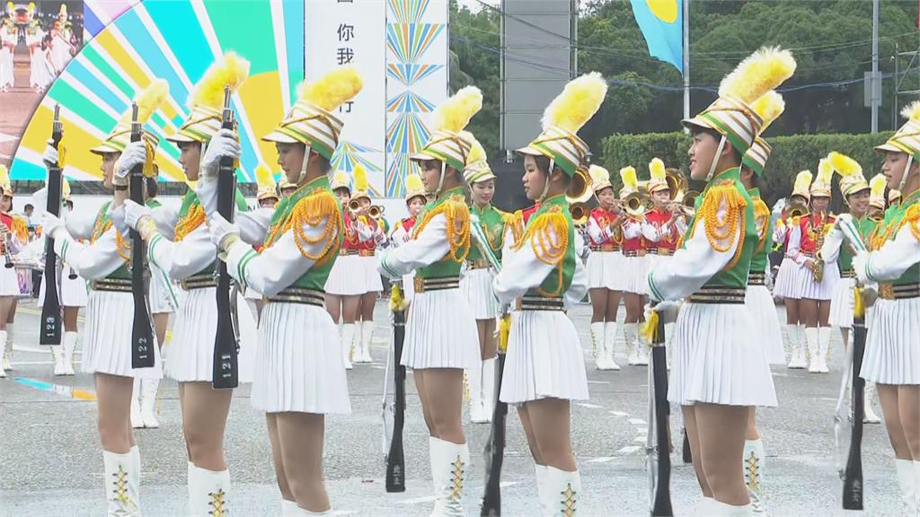 北一女沒空、景女趕不上！　元旦升旗恐無樂儀隊